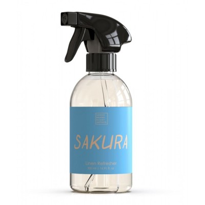 SAKURA Linen Refresher 500ML