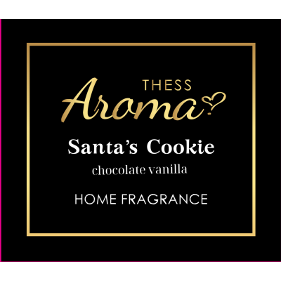 Santa's Cookie Home Fragrance  Santa's Cookie Home Fragrance