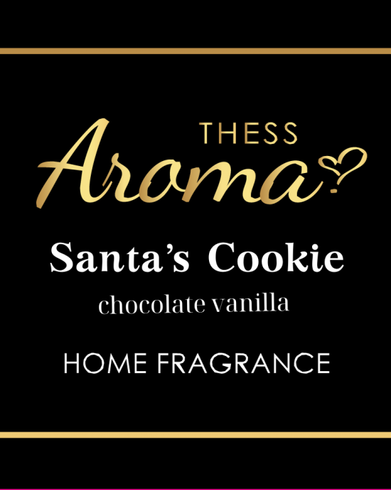 Santa's Cookie Home Fragrance 