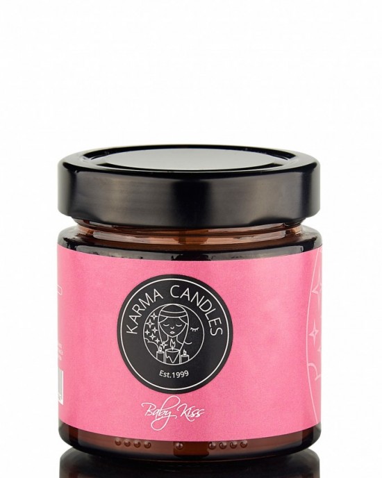 CANDLE BABY KISS 212gr