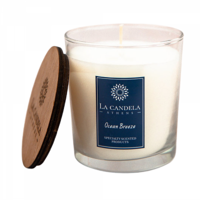 La Candela Ocean Breeze Candle 340gr La Candela Ocean Breeze Candle 340gr