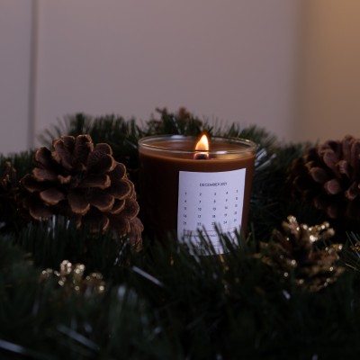 LUXURY CANDLES CHRISTMAS COUNTDOWN 