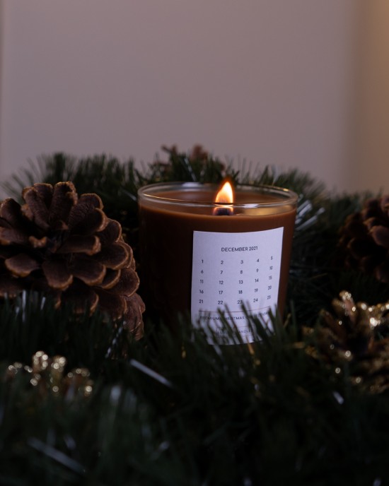 LUXURY CANDLES CHRISTMAS COUNTDOWN 