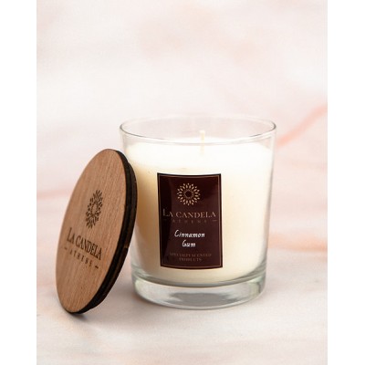 La Candela Cinnamon Gum Candle 340gr La Candela Cinnamon Gum Candle 340gr