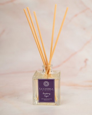 La Candela Rasberry Sugar 100ml