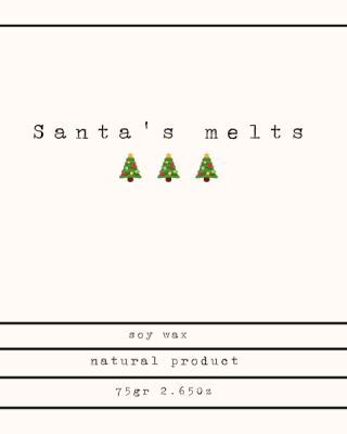 WAX MELTS ΑΡΩΜΑΤΙΚΟ ΚΕΡΙ ΣΟΓΙΑΣ