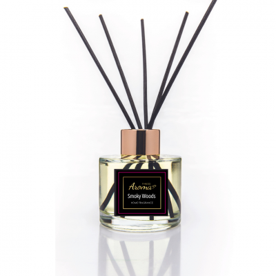 Smoky Woods Home Fragrance 