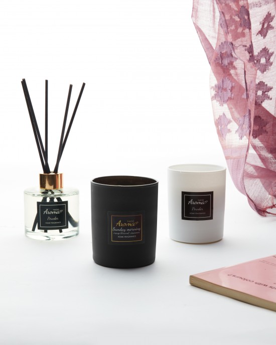 SET CANDLE & DIFFUSER