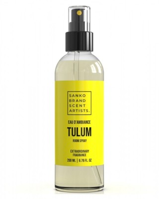 TULUM Eau D'Ambiance 