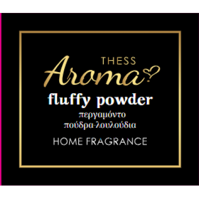 Fluffy Powder Home Fragrance  Fluffy Powder Home Fragrance