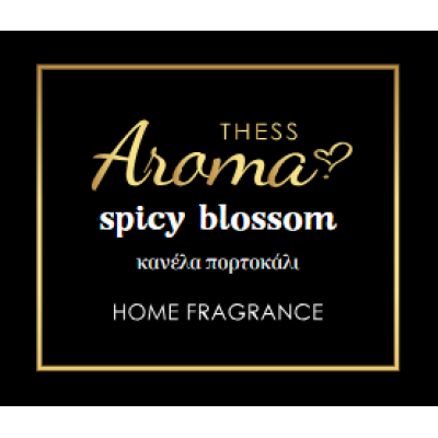 Spicy Blossom Home Fragrance 