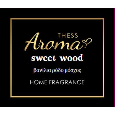 Sweet Wood Home Fragrance 