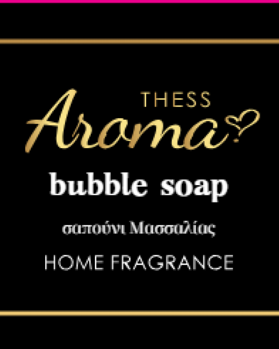 Bubble Soap Home Fragrance 