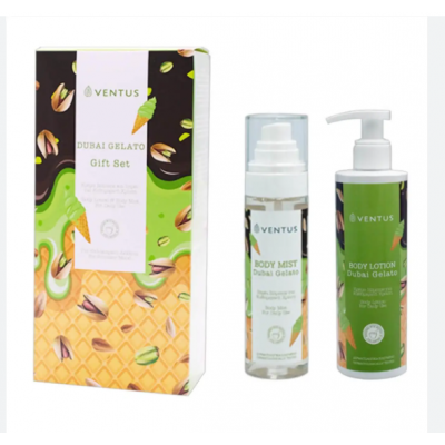 VENTUS DUBAI GELATO GIFT BOX VENTUS DUBAI GELATO GIFT BOX