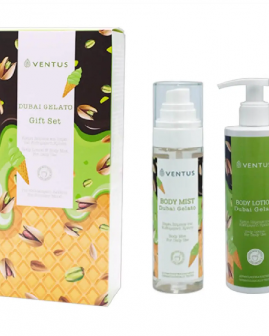 VENTUS DUBAI GELATO GIFT BOX VENTUS DUBAI GELATO GIFT BOX