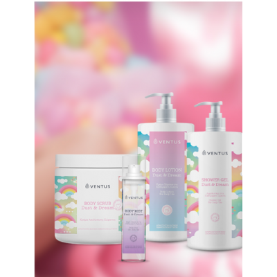 VENTUS BODY MIST 100ml  VENTUS BODY MIST 100ml