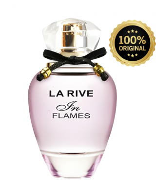   IN FLAMES από LA RIVE 90ml unisex