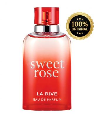 SWEET ROSE από LA RIVE 90ml γυναικείο