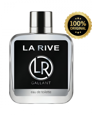LR GALLANT από LA RIVE 90ml unisex