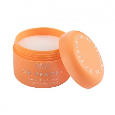 MUA OH PEACHY EXTRA CLEANSING BALM