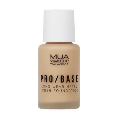 PRO/BASE MATTE FINISH FOUNDATION 142 PRO/BASE MATTE FINISH FOUNDATION 142