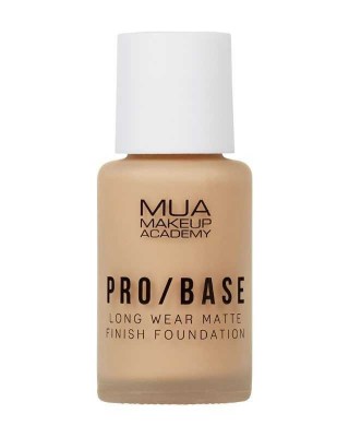 PRO/BASE MATTE FINISH FOUNDATION 144