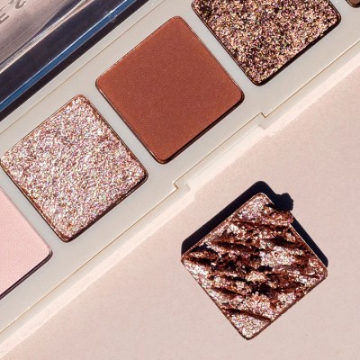 MUA PRO 5 SHADE EYESHADOW PALETTE DESERT BLOOM 