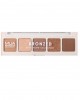 MUA 5 SHADE EYESHADOW PALETTE - BRONZED