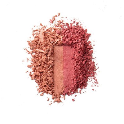 1+1 MUA BLUSHED POWDER DUO GINGER 1+1 MUA BLUSHED POWDER DUO GINGER