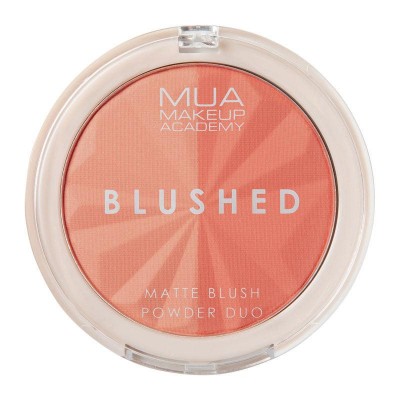 1+1 MUA BLUSHED POWERED DUO - PEACHY 1+1 MUA BLUSHED POWERED DUO - PEACHY
