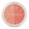 1+1 MUA BLUSHED POWERED DUO - PEACHY 1+1 MUA BLUSHED POWERED DUO - PEACHY