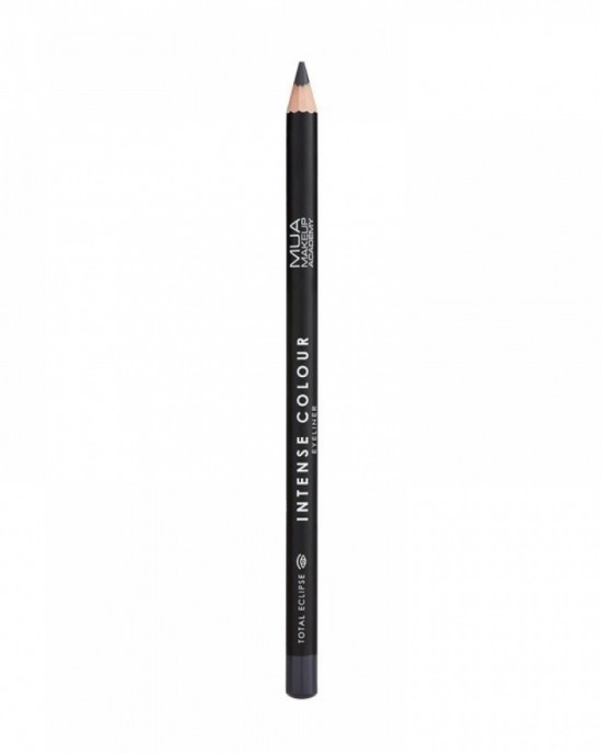 MUA INTENSE COLOUR EYELINER - TOTAL ECLIPSE