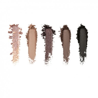 MUA 5 SHADE EYESHADOW PALETTE - STARDUST MUA 5 SHADE EYESHADOW PALETTE - STARDUST