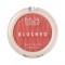 1+1 MUA BLUSHED MATTE POWDER-ROSE TEA 1+1 MUA BLUSHED MATTE POWDER-ROSE TEA