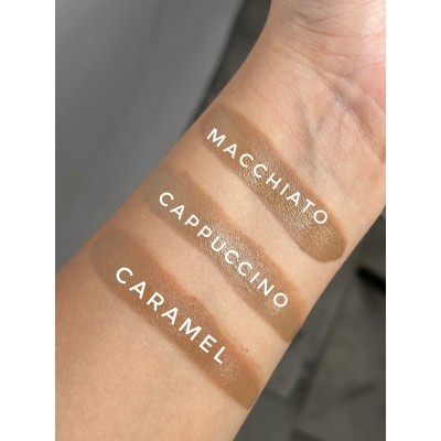 1+1 MUA BRONZED CREAM BRONZER- CAPUCCINO 1+1 MUA BRONZED CREAM BRONZER- CAPUCCINO