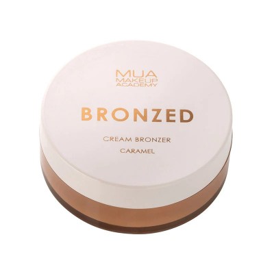 1+1 MUA BRONZED CREAM BRONZER- CARAMEL 1+1 MUA BRONZED CREAM BRONZER- CARAMEL