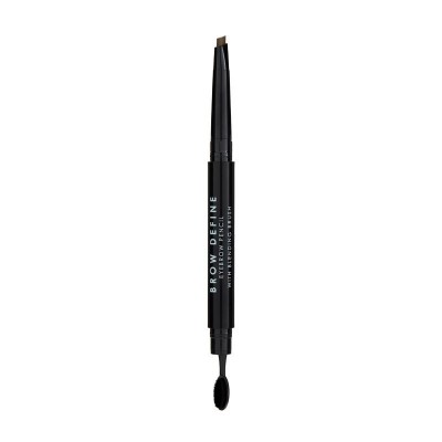 MUA BROW DEFINE EYEBROW PENCIL-MID BROWN MUA BROW DEFINE EYEBROW PENCIL-MID BROWN