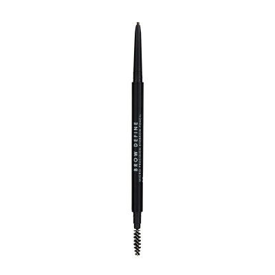 MUA BROW DEFINE MICRO EYEBROW PENCIL - DARK BROWN MUA BROW DEFINE MICRO EYEBROW PENCIL - DARK BROWN