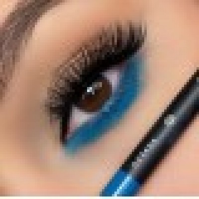 MUA INTENSE COLOUR EYELINER - OCEANA MUA INTENSE COLOUR EYELINER - OCEANA