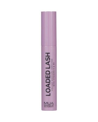 MUA LOADED LASH MASCARA