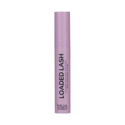 MUA LOADED LASH MASCARA