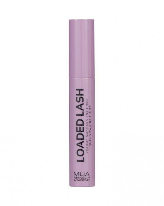 MUA LOADED LASH MASCARA
