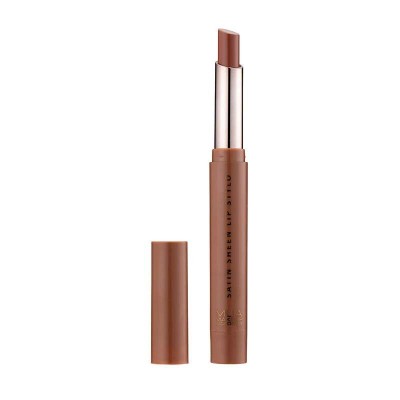 MUA SATIN SHEEN LIP STYLO - SINCERE MUA SATIN SHEEN LIP STYLO - SINCERE