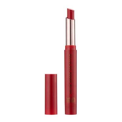MUA SATIN SHEEN LIP STYLO - RAZZLEBERRY MUA SATIN SHEEN LIP STYLO - RAZZLEBERRY