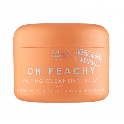 MUA OH PEACHY EXTRA CLEANSING BALM