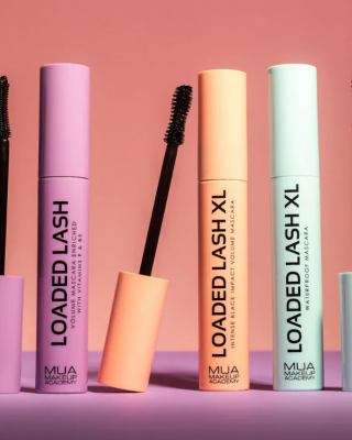 MUA LOADED LASH MASCARA