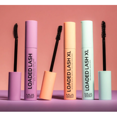 MUA XL WATERPROOF MASCARA MUA XL WATERPROOF MASCARA