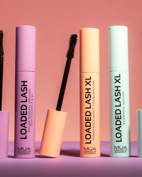 MUA XL WATERPROOF MASCARA