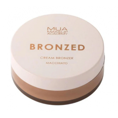 1+1 MUA BRONZED CREAM BRONZER- MACCIATO 1+1 MUA BRONZED CREAM BRONZER- MACCIATO