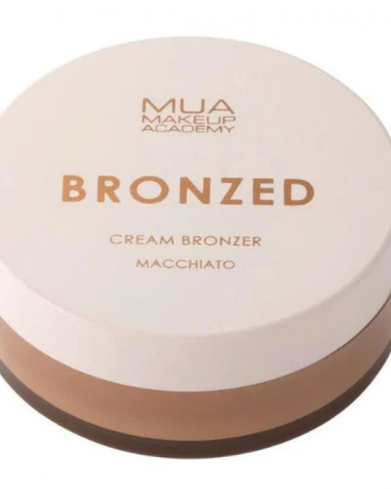 MUA BRONZED CREAM BRONZER- MACCIATO